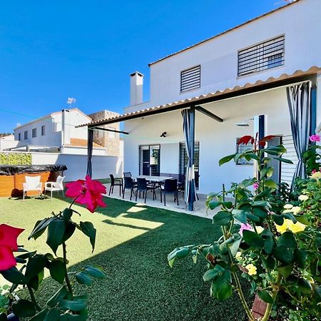 El Venero Villa San Nicolás del Puerto Eksteriør bilde