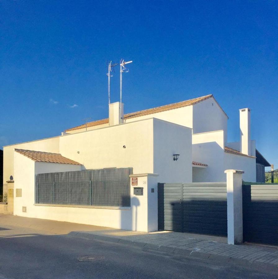 El Venero Villa San Nicolás del Puerto Eksteriør bilde