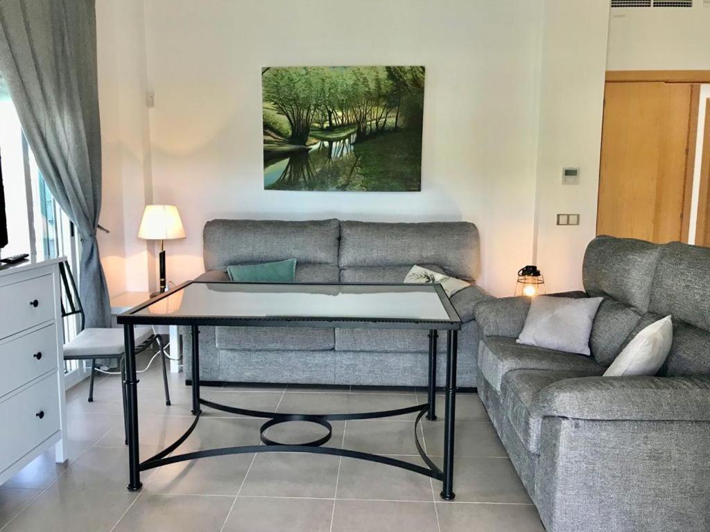 El Venero Villa San Nicolás del Puerto Eksteriør bilde