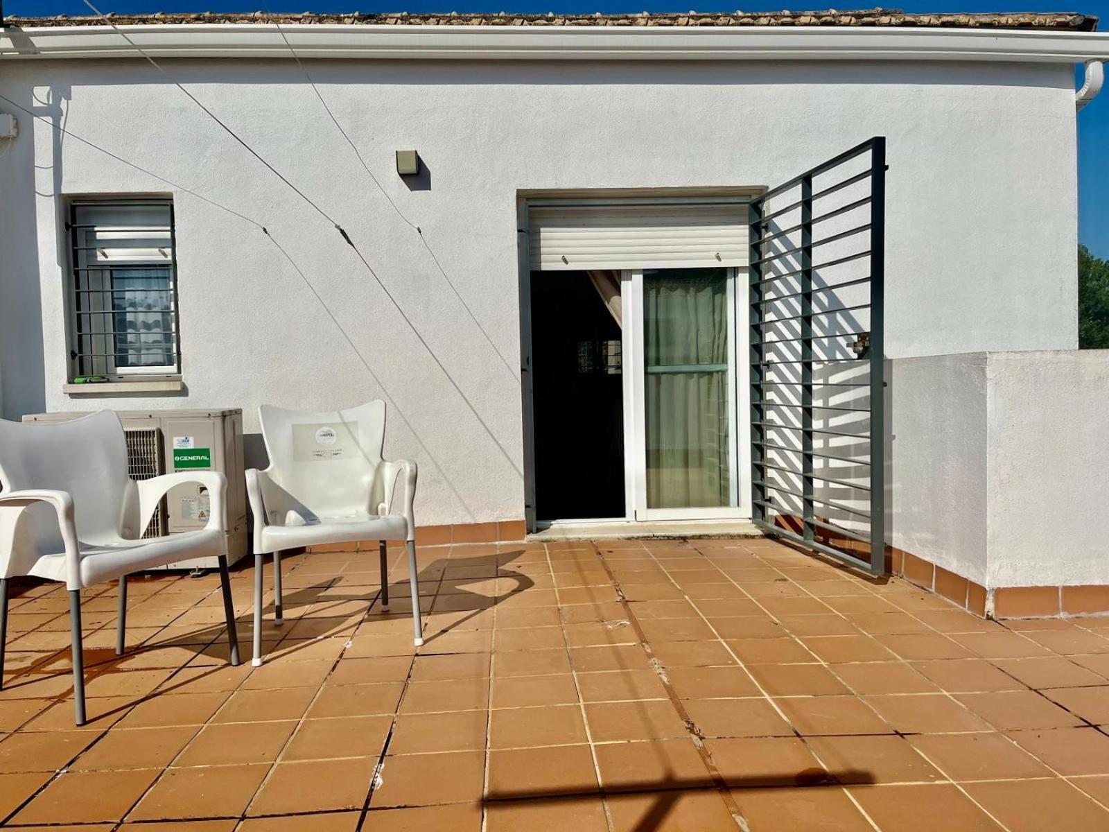 El Venero Villa San Nicolás del Puerto Eksteriør bilde