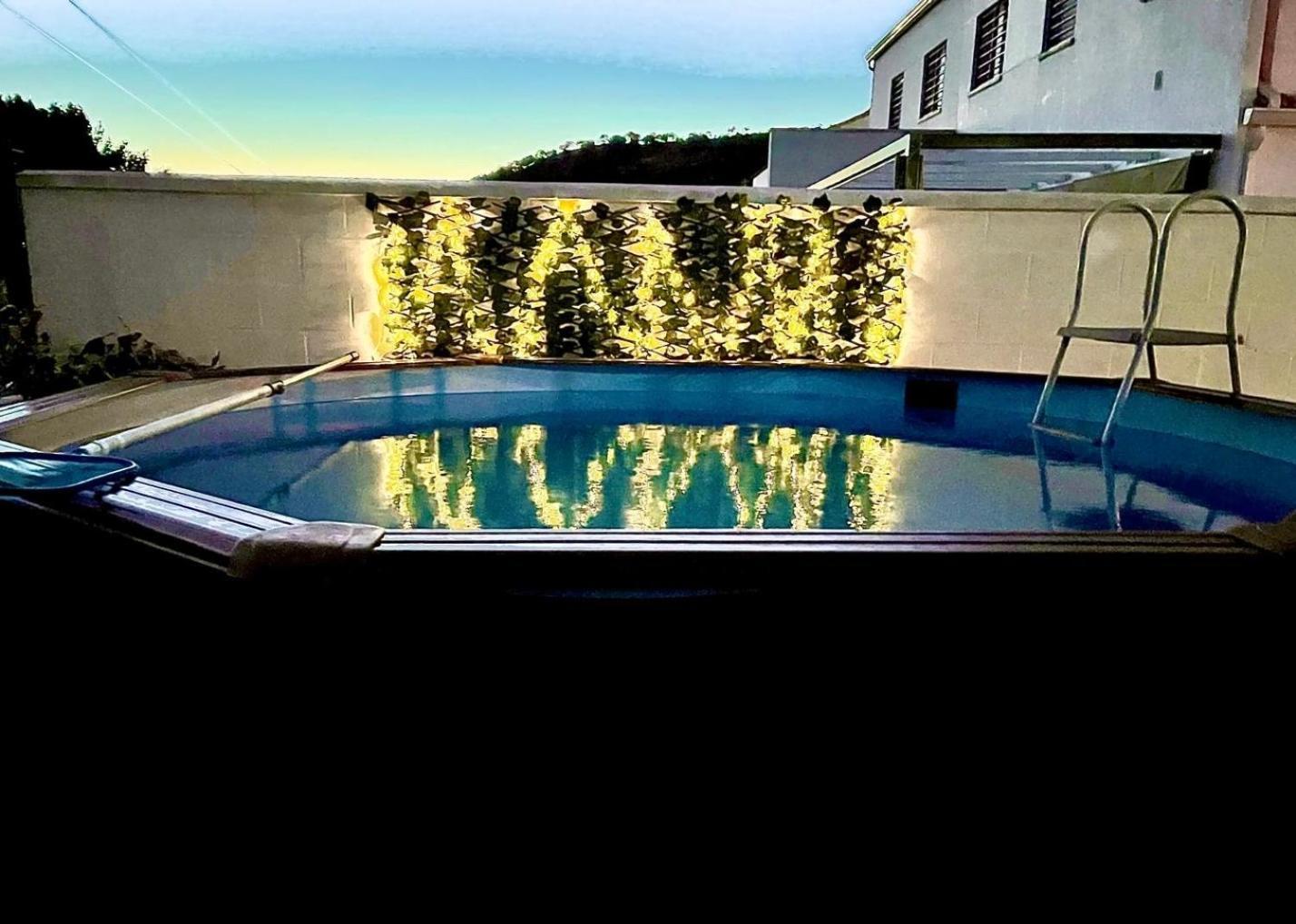 El Venero Villa San Nicolás del Puerto Eksteriør bilde