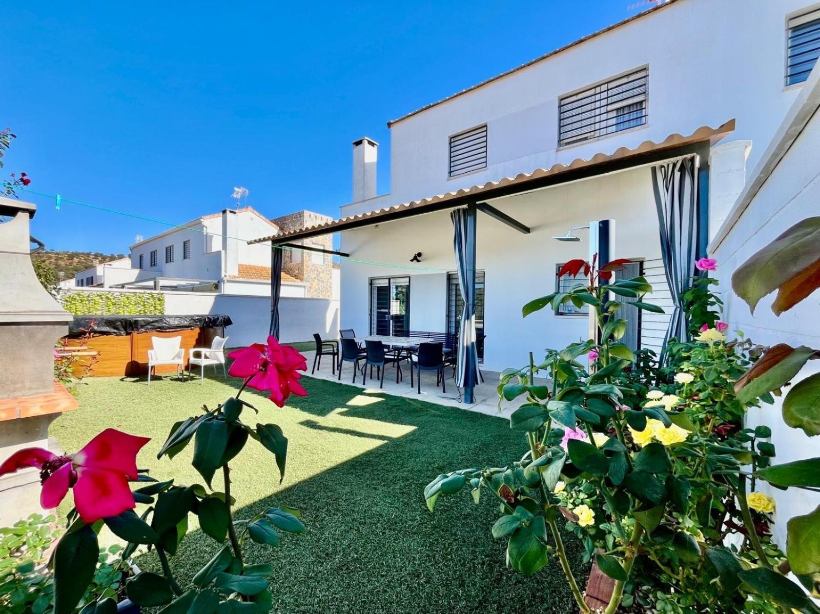 El Venero Villa San Nicolás del Puerto Eksteriør bilde