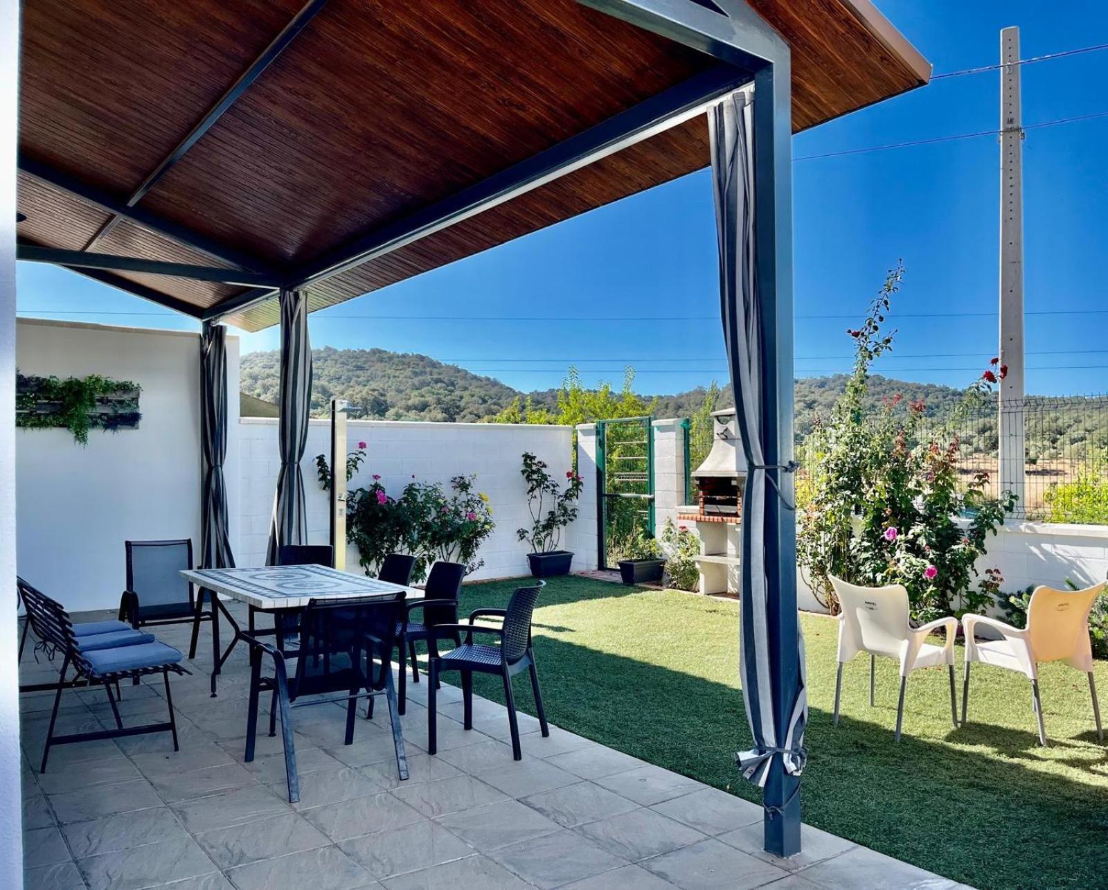 El Venero Villa San Nicolás del Puerto Eksteriør bilde